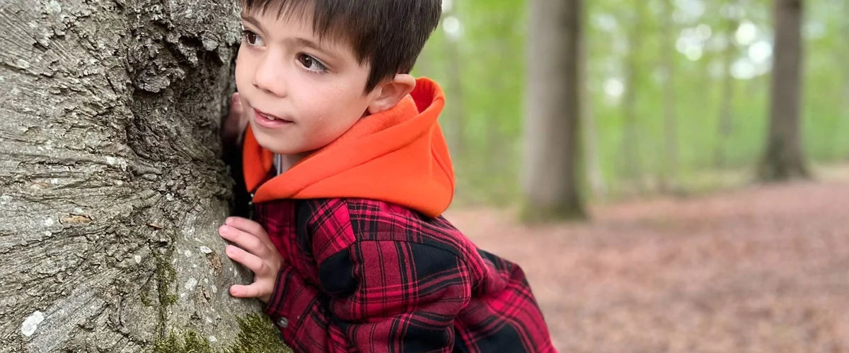 A Camping Trip with the Little Adventurers