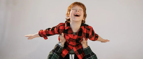 Kids flannel jacket are the perfect choice for your kids' fall & winter outfits, Combining comfort and style. Discover why they're your top choice.