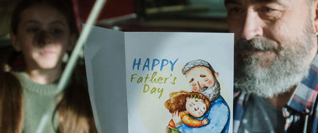 Father’s Day Gift Ideas - Warm Your Dad’s Heart