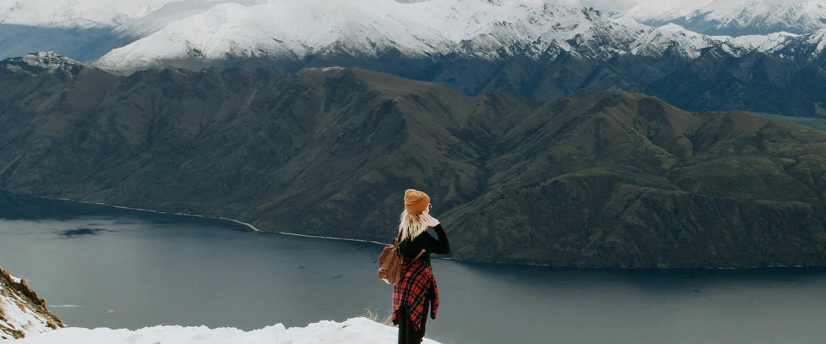 Embrace Adventure with Flannel: Follow in the Footsteps of Bethany