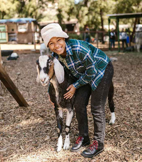 Girl's Flannel Shirts