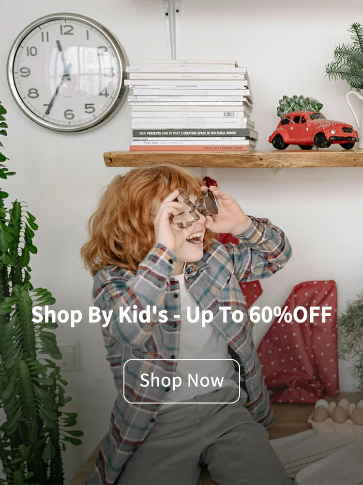 Kid's Flannel Sale