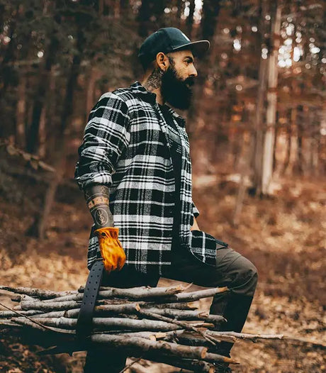 Men's Outdoor Flannel