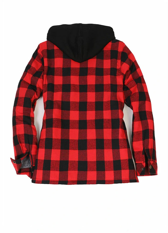 #color_red buffalo plaid