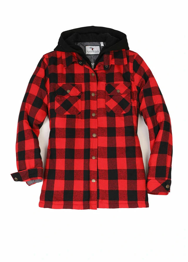 #color_red buffalo plaid