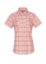 Women's Short-Sleeve Western Shirt