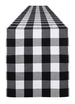 Home‘s Buffalo Plaid Table Runner