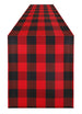 Home‘s Buffalo Plaid Table Runner