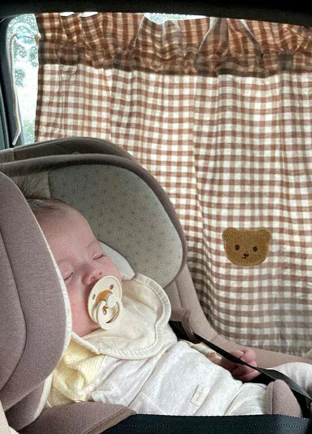 Car Window Sunshade For Baby