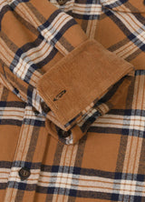 Men's Timberline Midweight Flannel Shirt,8oz