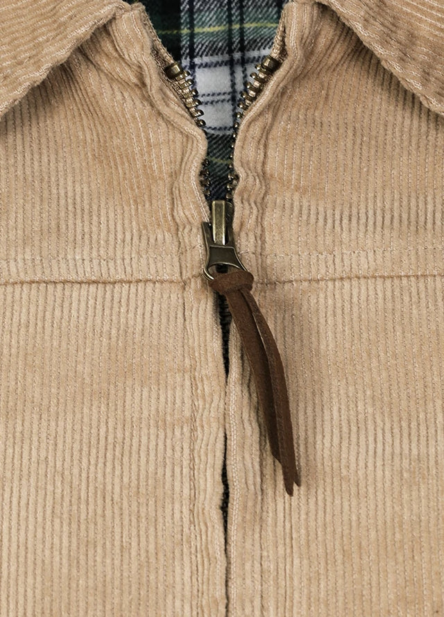 Women's Vintage Corduroy Jacket