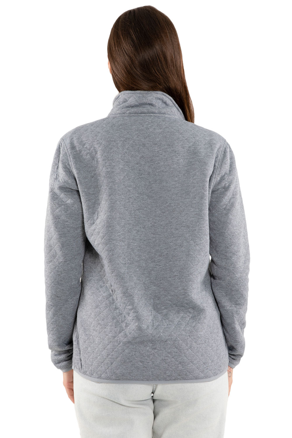 Women's Ultra Soft 1/4 Quilted Fleece Pullover Mountain Outdoor